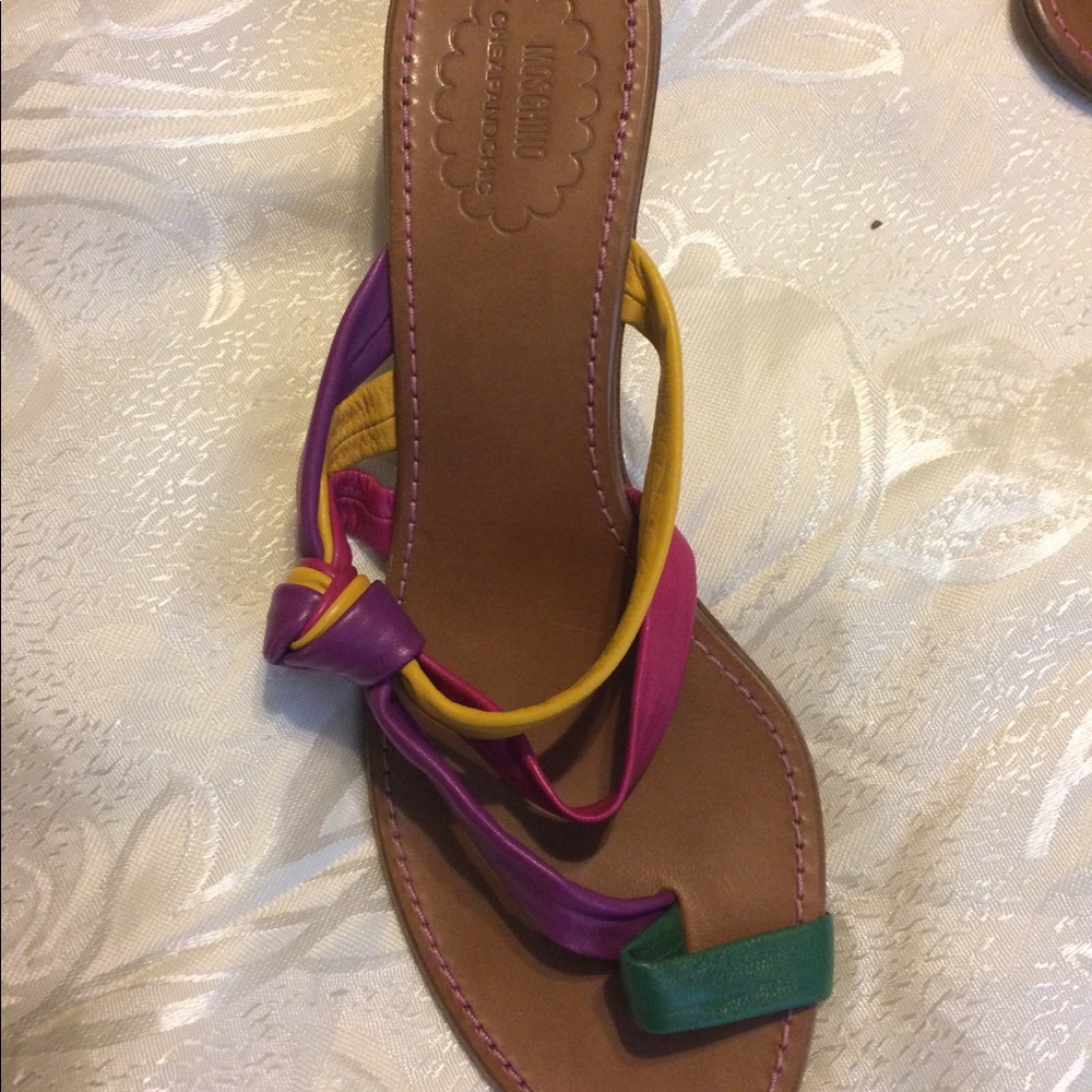 Sandals - Picture 2 of 3